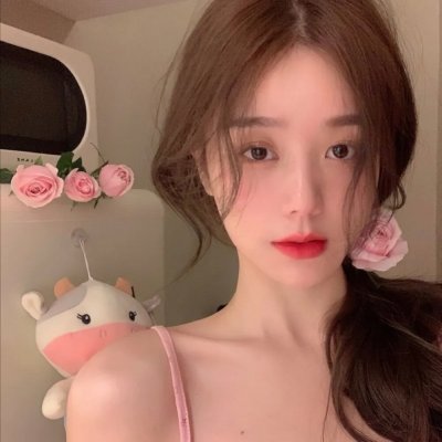 陪她一会儿